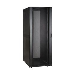 Tripp Lite SR42UBWD rack 42U Vrijstaande rek Zwart