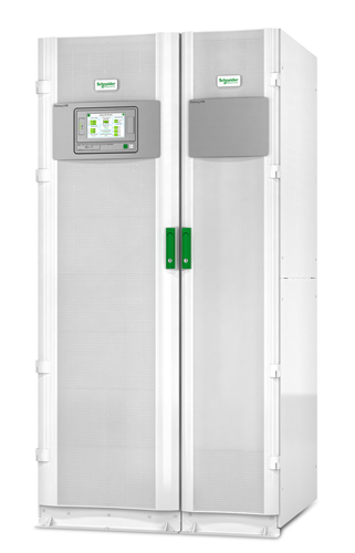 APC GVMPB160KHS UPS Dubbele conversie (online) 160 kVA 144000 W 2 AC-uitgang(en) afbeelding