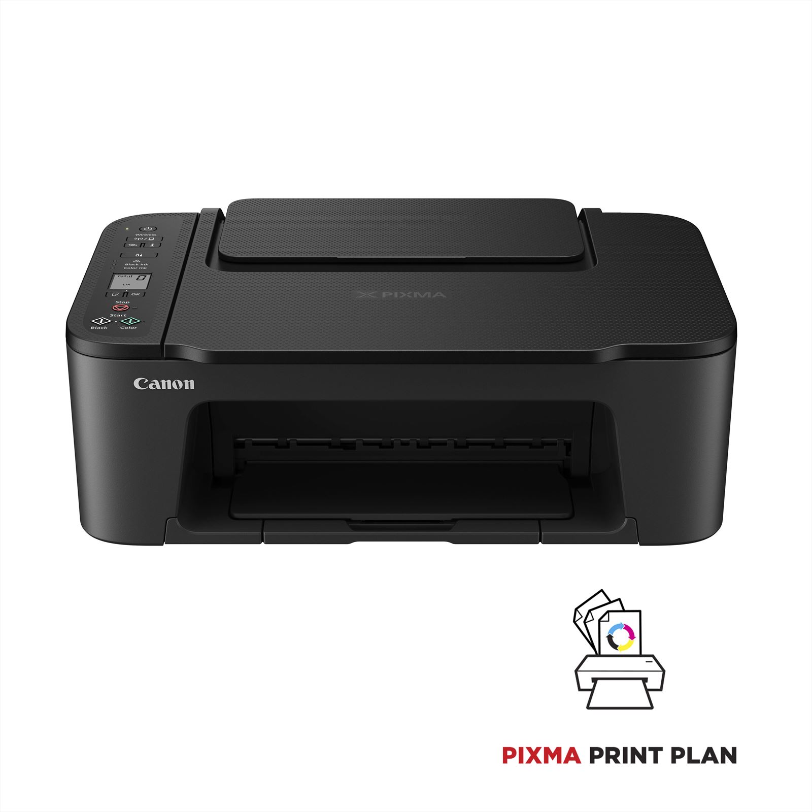 Canon PIXMA TS3550i Inkjet A4 4800 x 1200 DPI Wifi afbeelding