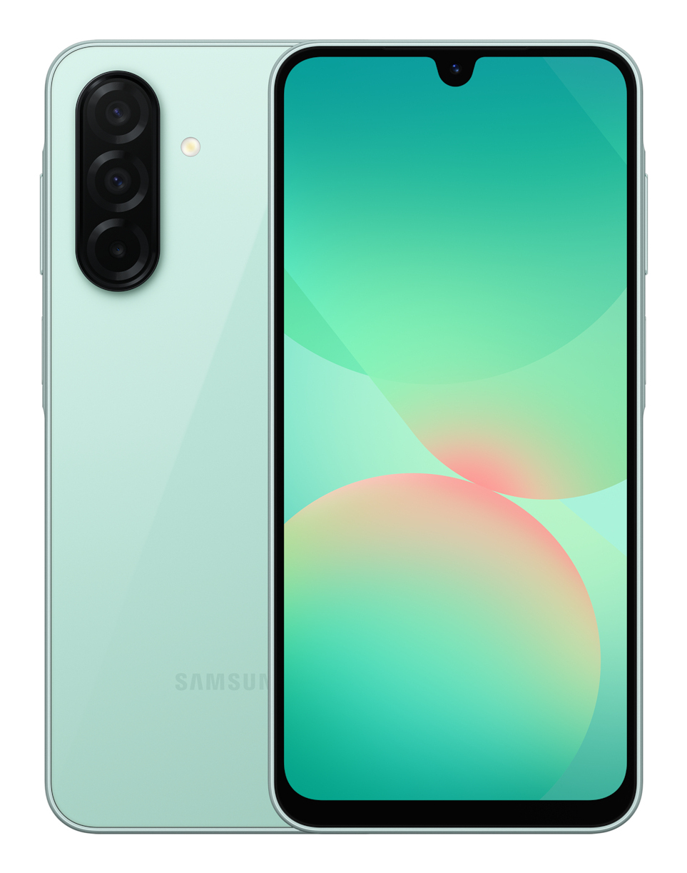 Samsung Galaxy A26 17 cm (6.7") Dual SIM Android 15 5G USB Type-C 8 GB 256 GB 5000 mAh Muntkleur afbeelding