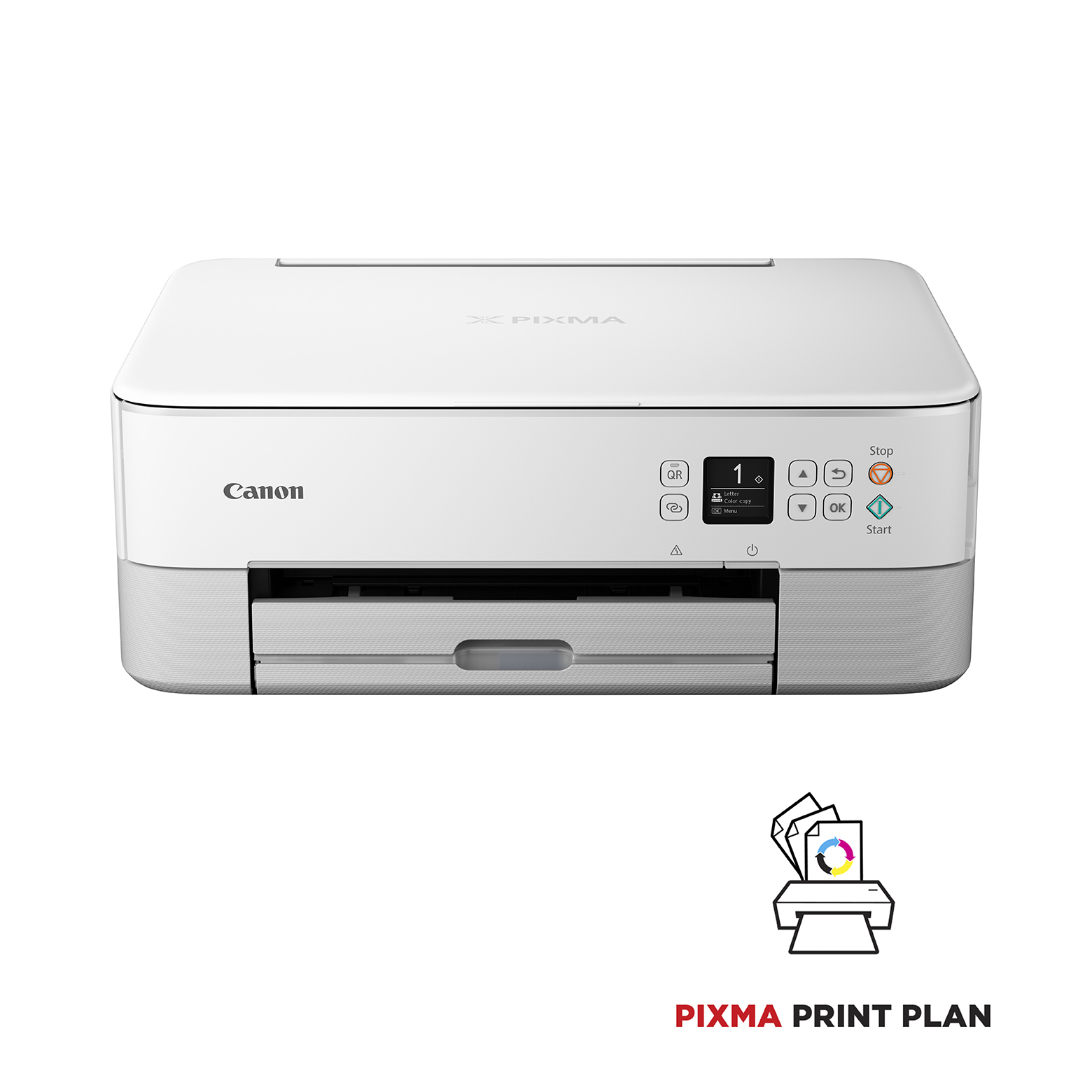 Canon PIXMA TS5351i Inkjet A4 4800 x 1200 DPI Wifi afbeelding