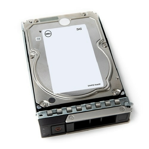 DELL 161-BCJX interne harde schijf 12 TB 7200 RPM 3.5" NL-SAS afbeelding