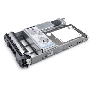 DELL 400-AJPH interne harde schijf 600 GB 10000 RPM 2.5" SAS