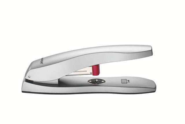 Blokhechter Rexel Odyssey max 60vel zilvergrijs afbeelding
