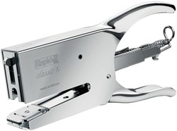 Niettang Rapid 1DX 50 vel 24/6 chroom