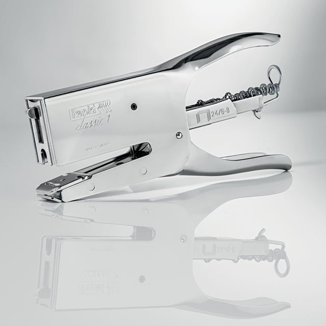 Niettang Rapid Classic K1 50 vel chroom afbeelding