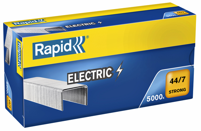 Nieten Rapid 44/7 gegalvaniseerd strong 5000 stuks afbeelding