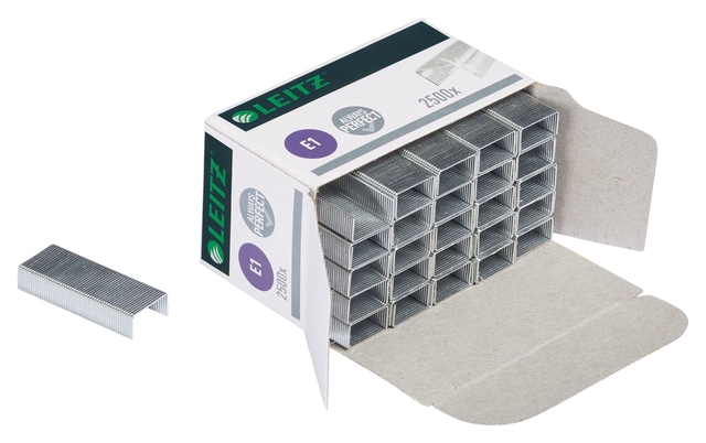 Nieten Leitz E1 verzinkt 2500 stuks — Foto 2 van 2