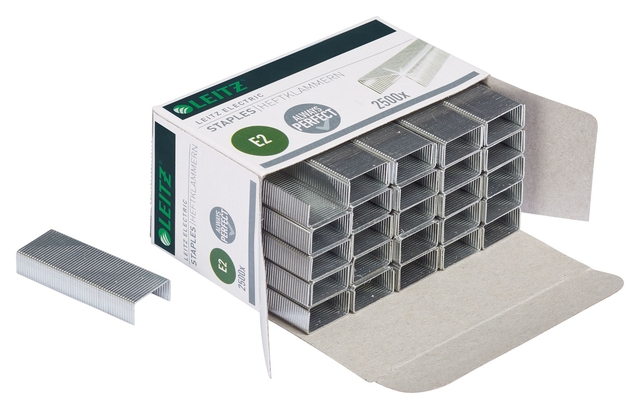 Nieten Leitz E2 verzinkt 2500 stuks — Foto 2 van 2