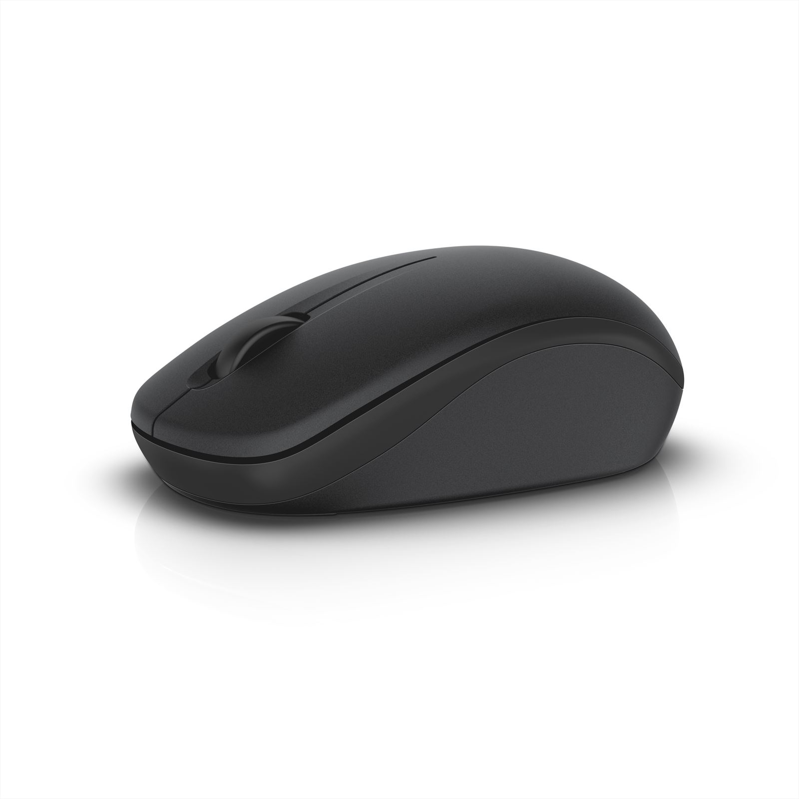 Dell WM126 muis Kantoor RF Draadloos Optisch
