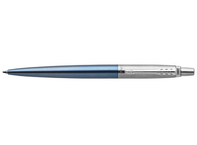 Balpen Parker Jotter Waterloo blue CT medium afbeelding