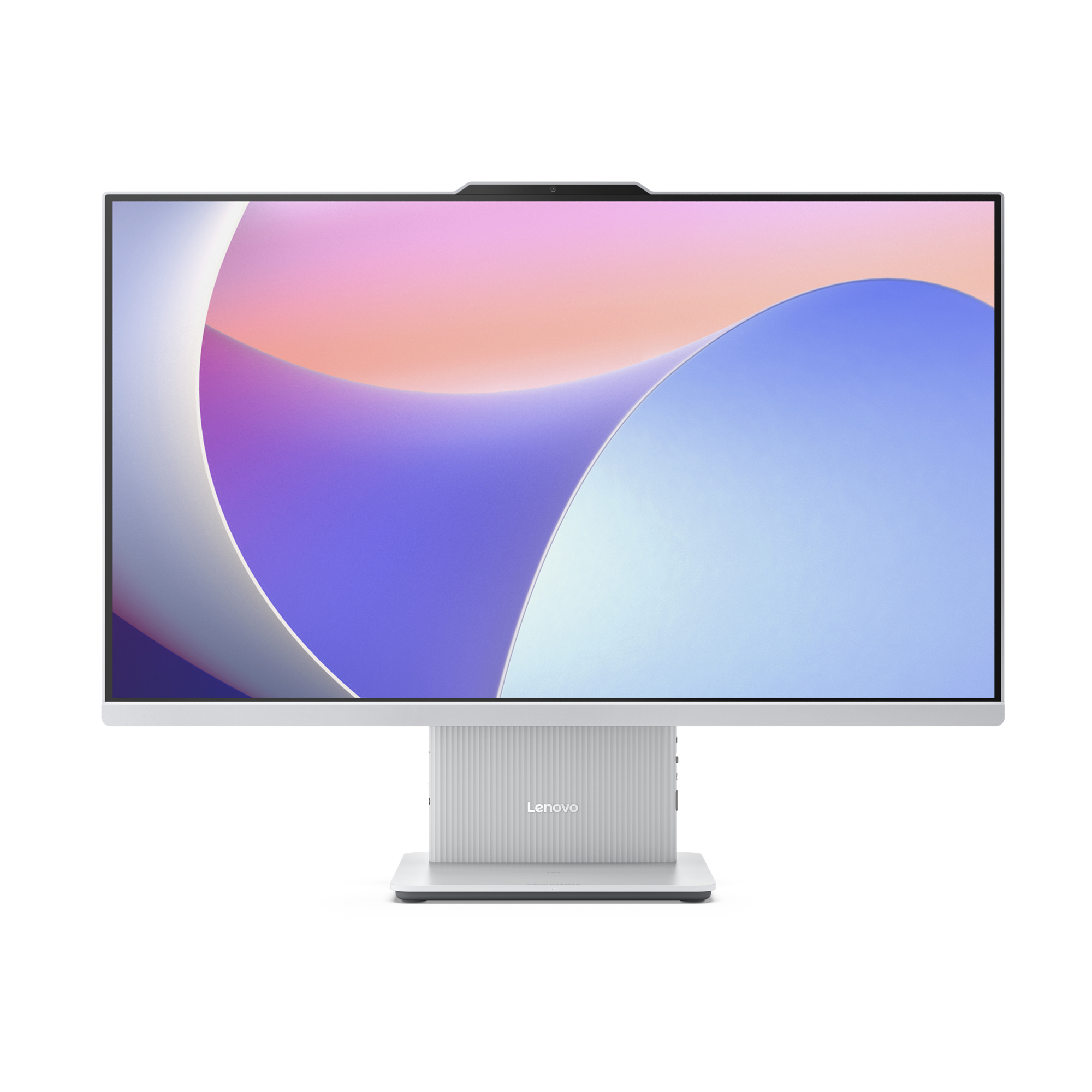 Lenovo AIO 27IRH9 Intel® Core™ i5 i5-13420H 68,6 cm (27") 1920 x 1080 Pixels Alles-in-één-pc 16 GB DDR5-SDRAM 512 GB SSD Windows 11 Home Wi-Fi 6 (802.11ax) Grijs afbeelding