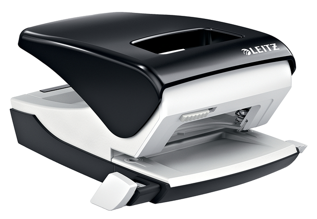 Perforator Leitz NeXXt metaal 40 vel grijs — Foto 2 van 2