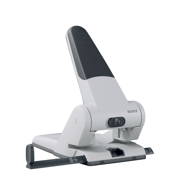 Leitz 5180 Heavy Duty Hole Punch (65 sheets)