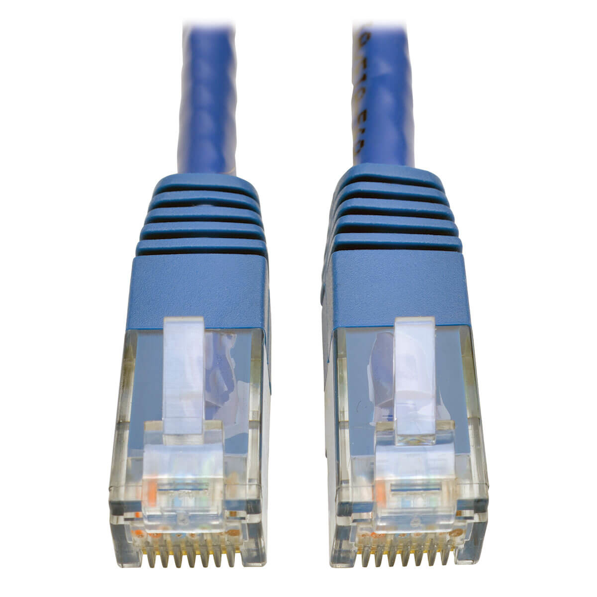 Eaton Tripp Lite N200-015-BL netwerkkabel Blauw 4 572 m Cat6 U UTP (UTP)