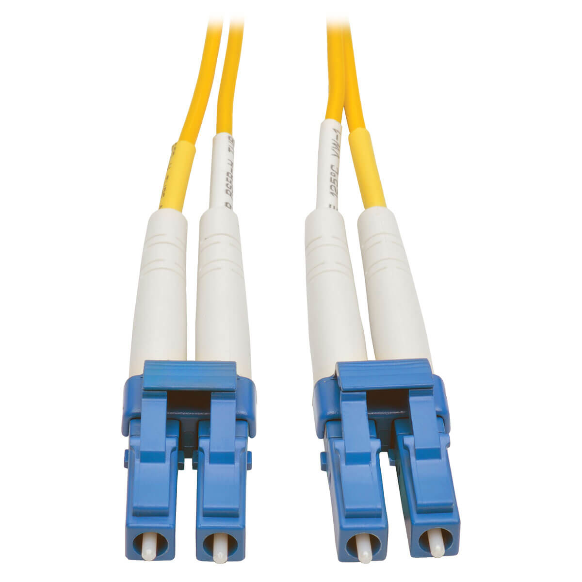 Eaton Tripp Lite N370-50M InfiniBand en Glasvezelkabel LC Geel