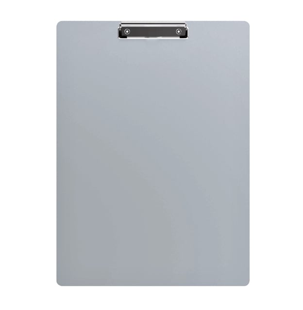 Klembord MAUL A3 staand aluminium afbeelding