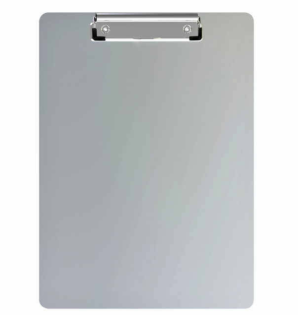 Klembord MAUL A4 staand met magneetstrip aluminium afbeelding