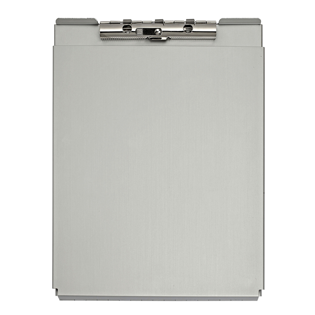 Klembordkoffer MAUL Case A4 topopening aluminium afbeelding