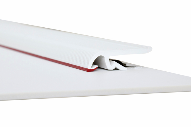 Klembord MAUL Pro A3 dwars HQ wit shockproof — Foto 2 van 2