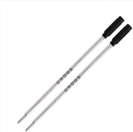 Balpenvulling Cross fijn zwart