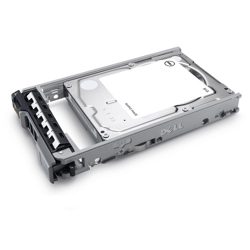 DELL 400-AJQB interne harde schijf 600 GB 10000 RPM 2.5" SAS afbeelding