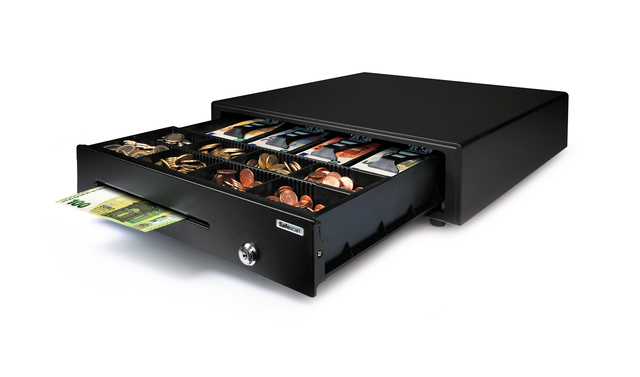 Kassalade Safescan LD-4141 zwart — Foto 2 van 2