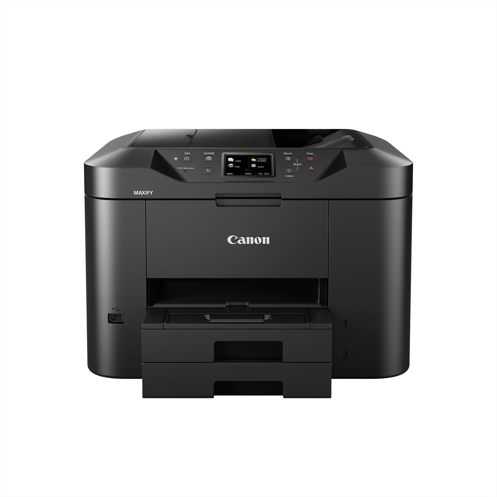 Canon MAXIFY MB2750 Inkjet A4 600 x 1200 DPI Wifi afbeelding