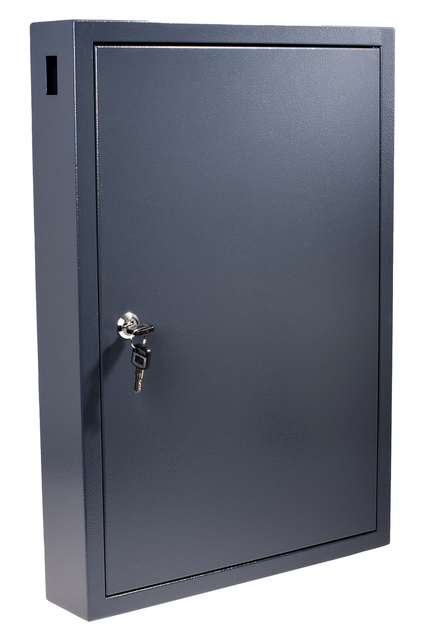 Sleutelkast Pavo Deluxe 100 haken 550x380x90mm — Foto 2 van 2