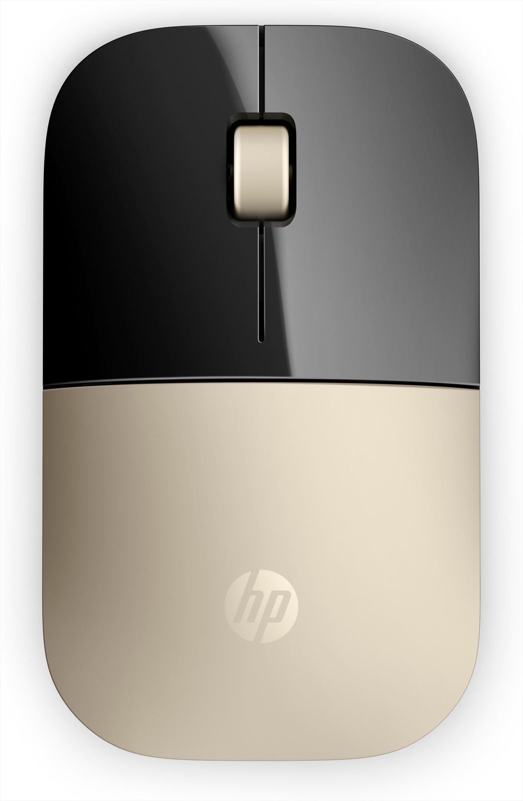 HP Printing&Computing HP Z3700 goudkleurige draadloze muis