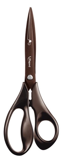 Schaar Maped Titanium 21cm zwart — Foto 2 van 2