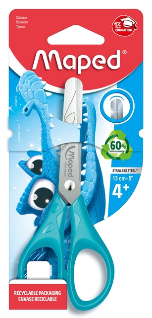 Kinderschaar Maped Essentials 13cm assorti afbeelding