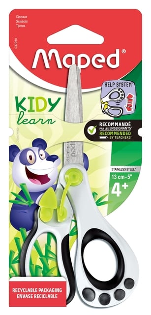 Kinderschaar Maped Kidy Learn Koopy 13cm afbeelding