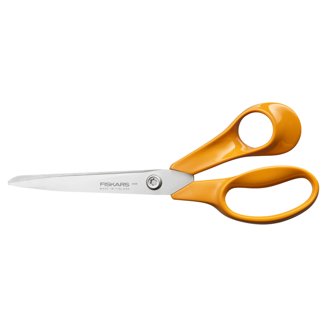 Schaar Fiskars Classic universeel 21cm oranje — Foto 2 van 2