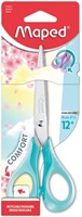 Schaar Maped Sensoft 16cm pastel assorti