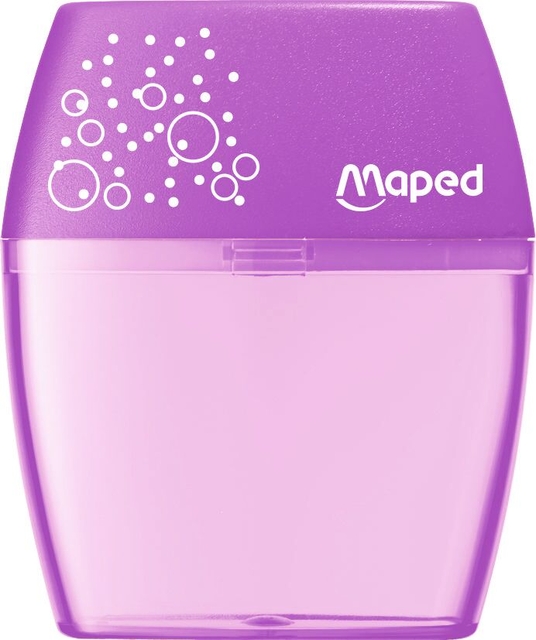 Puntenslijper Maped Shaker 2-gaats display à 20 stuks assorti — Foto 2 van 2