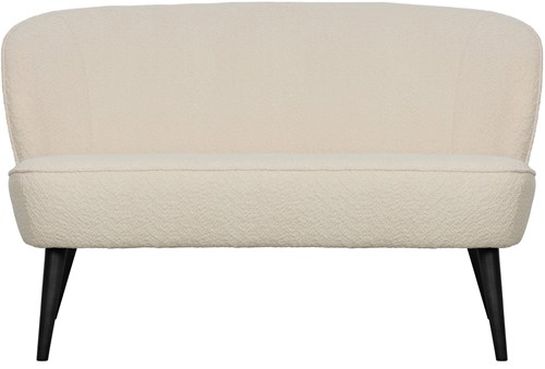 Bankje Sara Boucle Creme