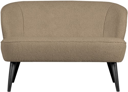 Bankje Sara Teddy Sand