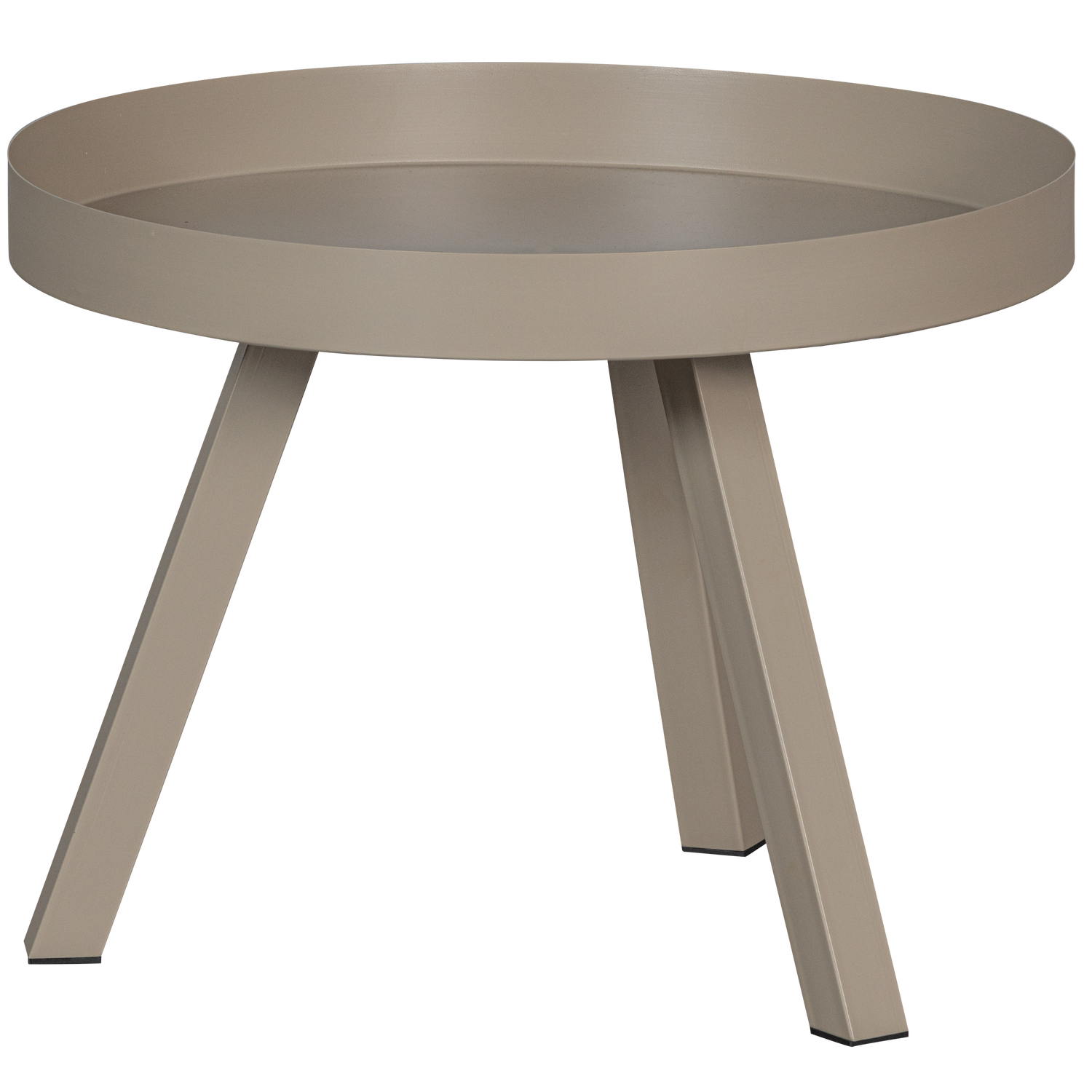 WOOOD Bijzettafel Sunny Buiten Metaal Mist 45Xo60Cm