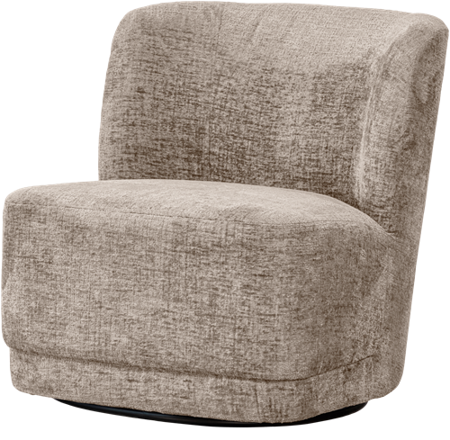 Draaifauteuil Atty Zand