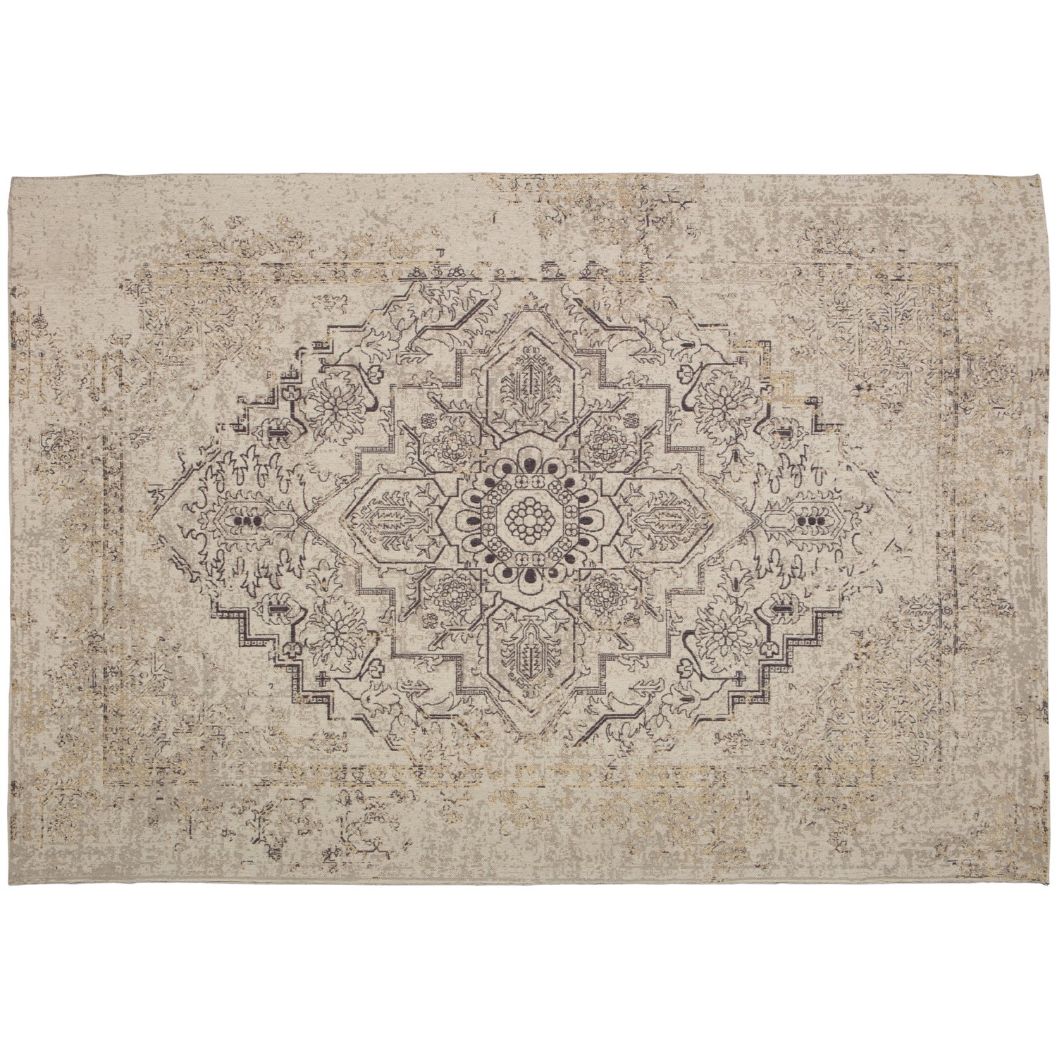Vloerkleed Eric Multicolor 170X240Cm afbeelding