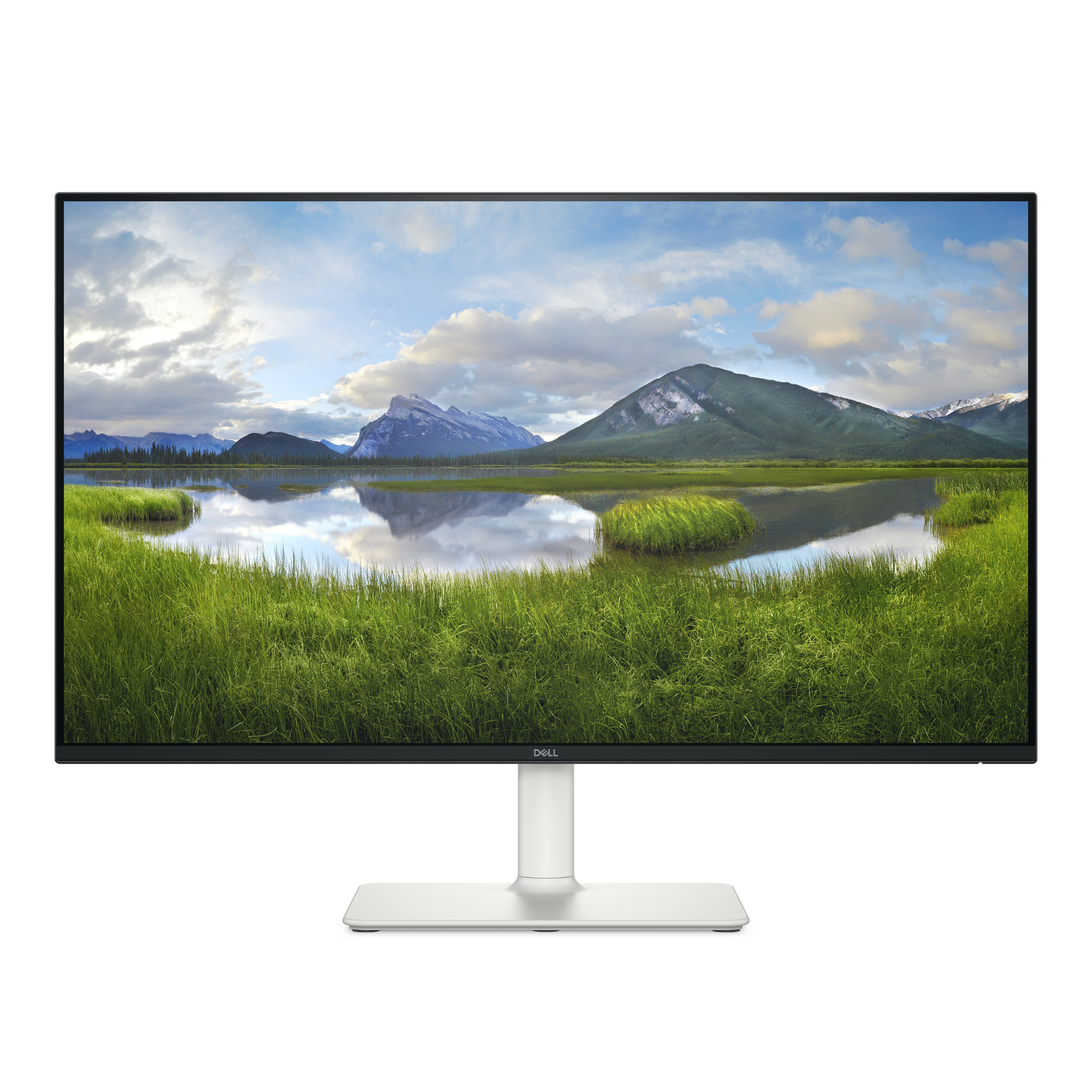 DELL S Series S2725DS LED display 68,6 cm (27") 2560 x 1440 Pixels Quad HD LCD Zwart, Zilver afbeelding