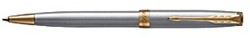 Balpen Parker Sonnet stainless steel GT medium
