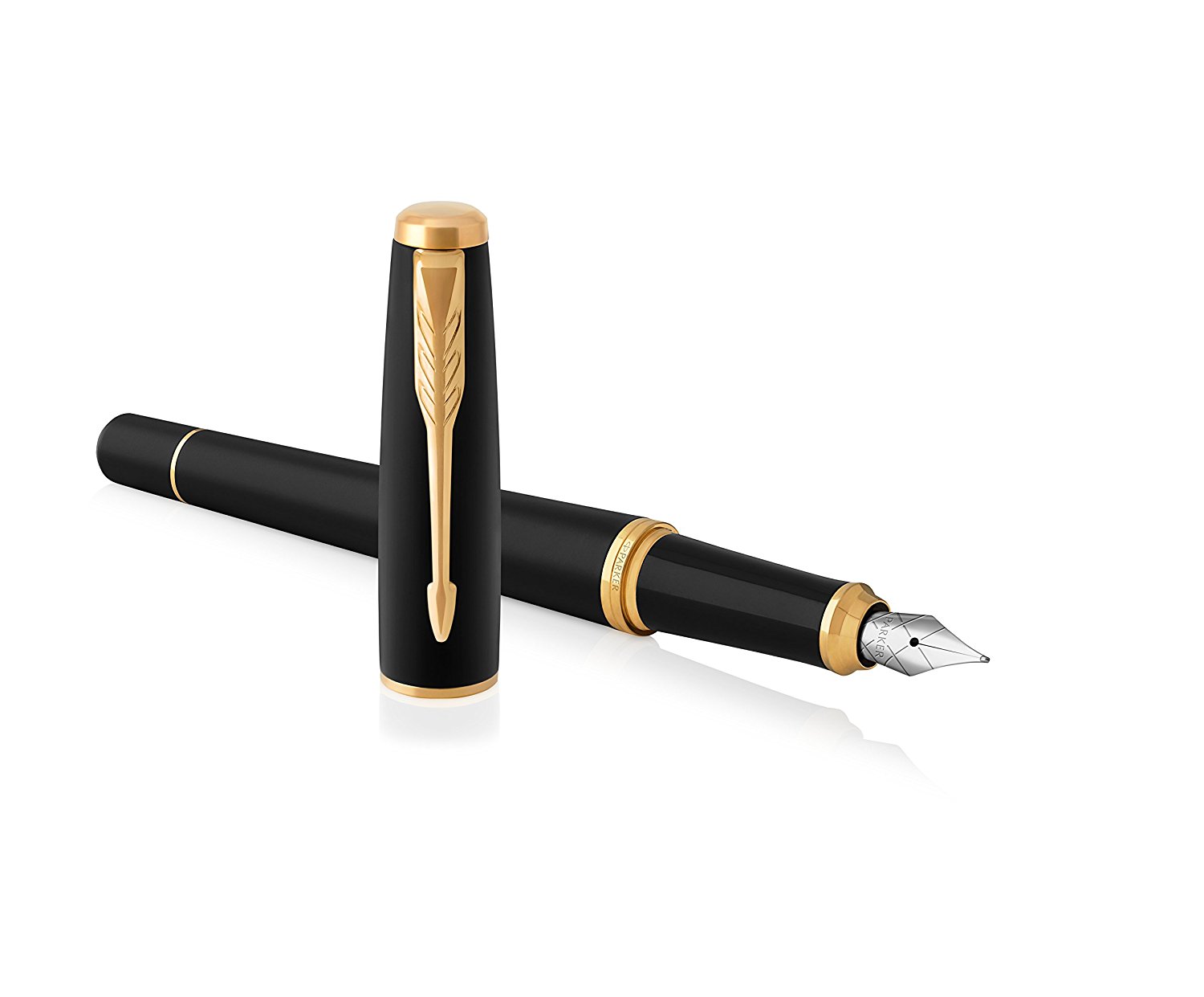 Vulpen Parker Urban muted black GT fijn afbeelding