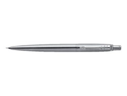 Vulpotlood Parker Jotter stainless steel CT 0.5mm HB