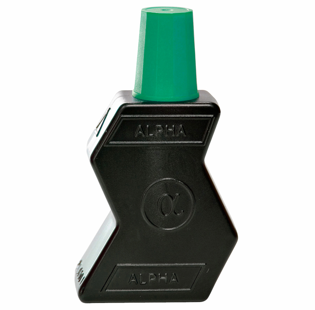 Stempelinkt Colop 803 30ML groen afbeelding