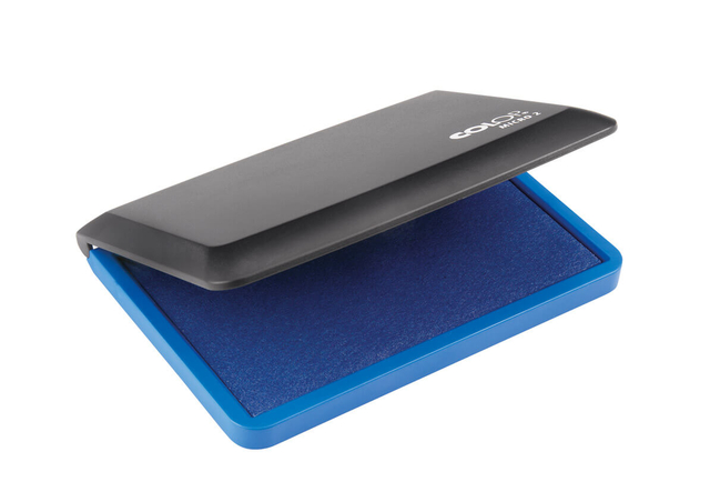Inktkussen Colop Micro 2 110x70mm blauw afbeelding