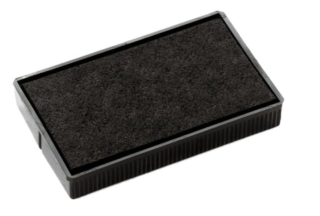 Stempelkussen Colop E/200 zwart afbeelding