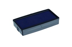 Stempelkussen Colop E/20 blauw
