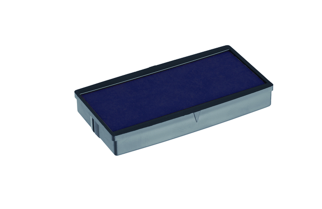 Stempelkussen Colop E/30 blauw afbeelding